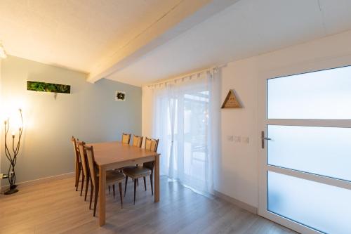 2 Maisons 14 PERS - Parc expo, Arena- Plage-Mtp in Mauguio