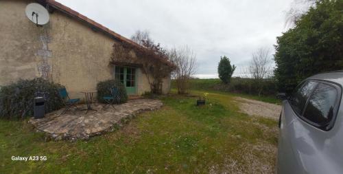 Studio cosy au calme in Brossac