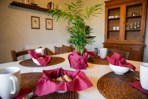 Agriturismo Rebarco in Кастельфіорентіно