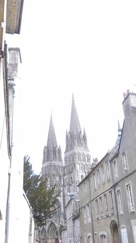 Appartement Dumas - Location saisonnière - Bayeux