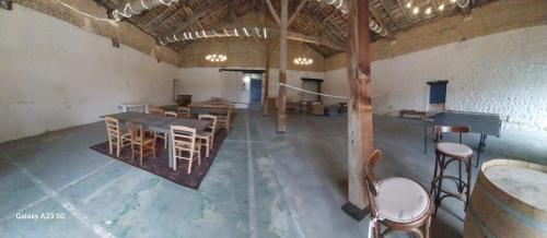 Studio cosy au calme in Brossac