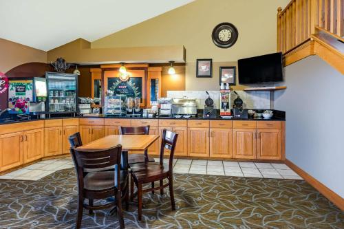 Ēdiens un dzērieni, AmericInn by Wyndham Princeton MN in Princeton (MN)