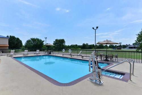 Baymont by Wyndham Ardmore I-35 in Ardmore, USA