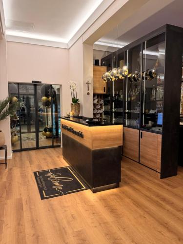 艾梅里希斯達德特酒店 (Hotel Stadt Emmerich) in 萊茵河畔埃默里希