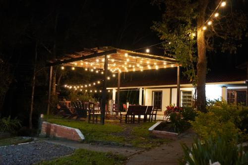 Iekārtas, Hotel Huella Lenca in La Esperanca