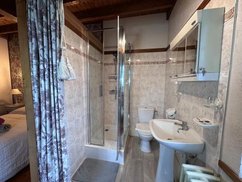 Vannituba, Chambre dans un Moulin in Tintury