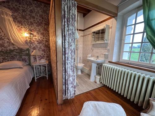 Chambre dans un Moulin in Tintury