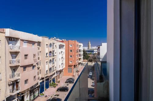 Balcony/terrace, Perle dAgadir Souk et Ocean in Amsernate