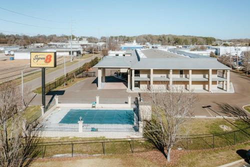 Super 8 by Wyndham Jackson MS Near the Fairgrounds, Jackson (fotografie 9)