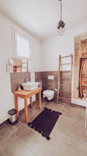 Ferienwohnung Maison Boho Pfalz Apartments in Klingenmünster, Deutschland