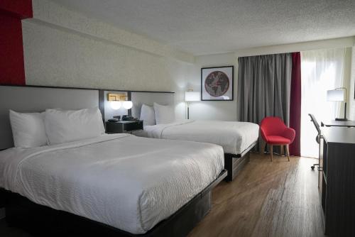 Clarion Hotel Broken Arrow - Tulsa - image 38