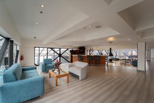 Bar/lounge, Radisson Bogota Metrotel in Bogotá