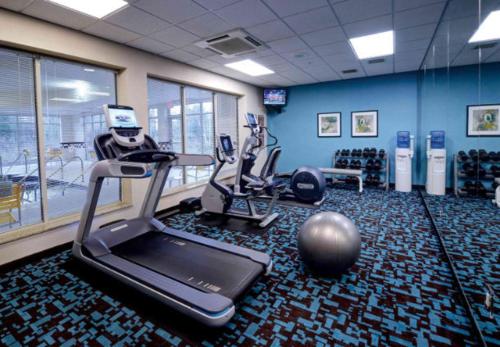 Fairfield Inn & Suites by Marriott Wausau in Weston, USA