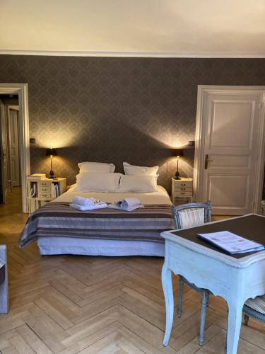 Le BALCON DU PRINCE in Montbéliard