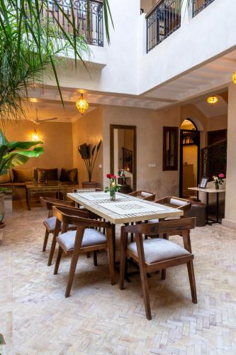 Riad Noasid, Marrakesch