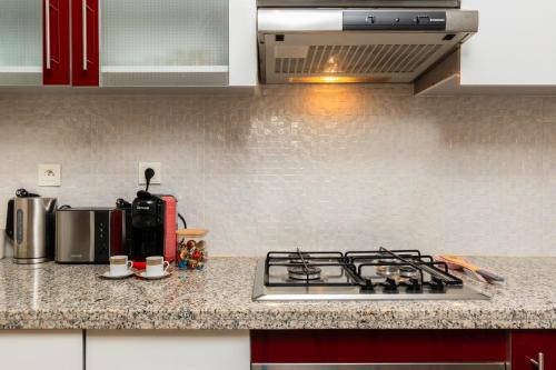 Kitchen, Perle dAgadir Souk et Ocean in Amsernate