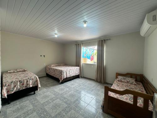 Casa de veraneio no litoral de Barra dos Coqueiros in Barra Dos Kokveiros