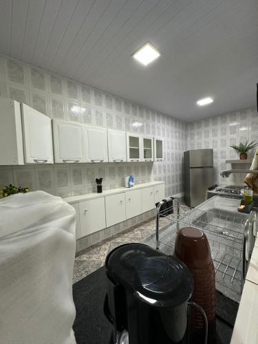 Casa de veraneio no litoral de Barra dos Coqueiros in Barra Dos Kokveiros