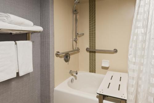 King Room with Accessible Shower - Disability Access