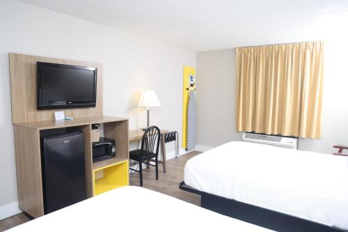 Days Inn by Wyndham Pittsburgh in Pittsburgh, USA