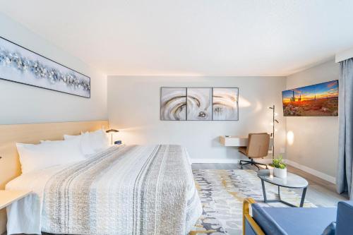 1 king bed