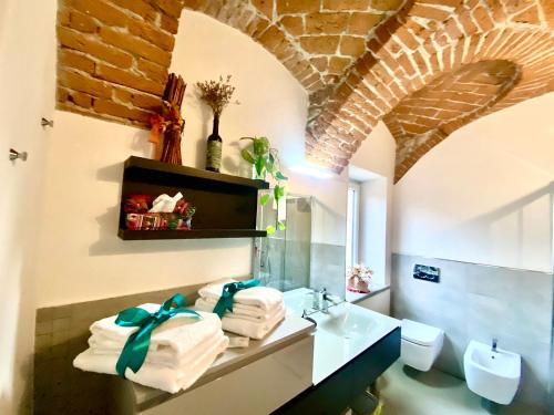 Casa da Charlie - Villar San Costanzo