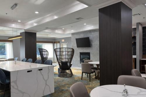 餐饮, La Quinta Inn & Suites Nacogdoches in 纳科多奇斯(TX)