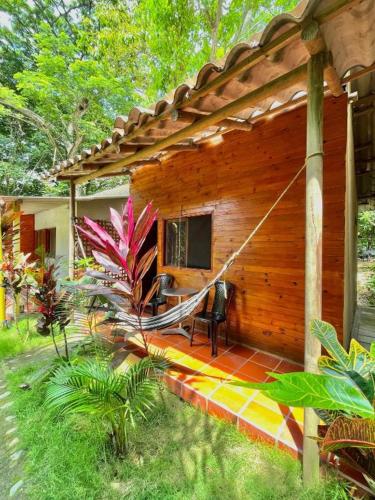 Dārzs, Manigua Tayrona Hostel in Jordan