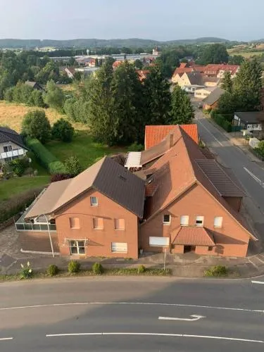 Ecke's Apartments in Hüllhorst, Deutschland