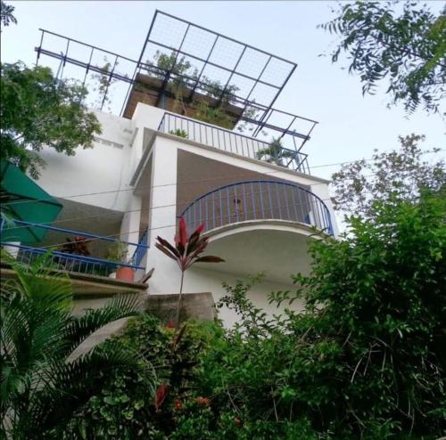 Casa de campo Parnaso en isla paradisiaca