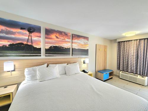데이즈 인 바이 윈덤 매캘런 (Days Inn by Wyndham McAllen) in 매캘런 (TX)