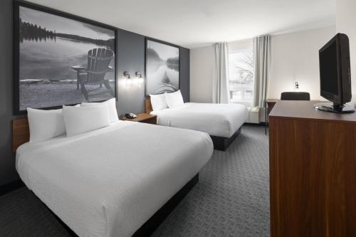 三河市速8酒店 (Super 8 By Wyndham Trois-Rivieres) in 三河市市中心