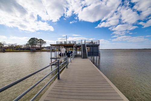 Upscale Lakefront Home with Boat Dock and Decks! - image 8