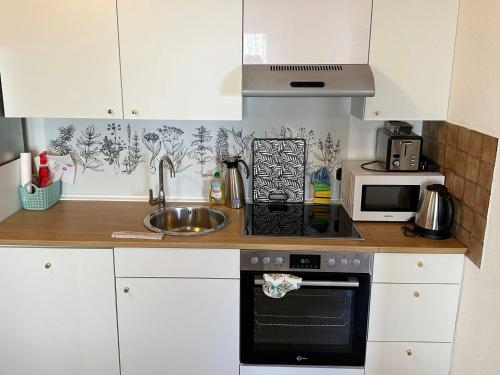 設施, Stay & Relax Apartment in Flörsheim am Main (Stay & Relax Apartment in Florsheim am Main) in 美茵河畔富樂紳
