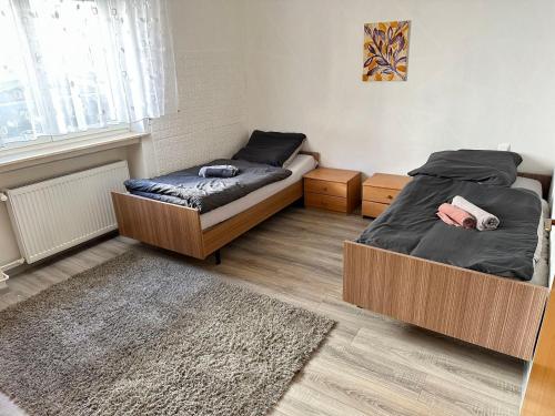 Stay & Relax Apartment in Flörsheim am Main (Stay & Relax Apartment in Florsheim am Main) in 美茵河畔富樂紳
