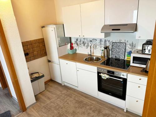 設施, Stay & Relax Apartment in Flörsheim am Main (Stay & Relax Apartment in Florsheim am Main) in 美茵河畔富樂紳
