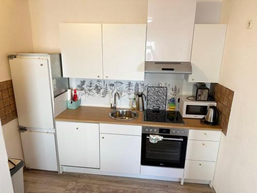 設施, Stay & Relax Apartment in Flörsheim am Main (Stay & Relax Apartment in Florsheim am Main) in 美茵河畔富樂紳