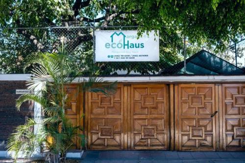 Margaritas Eco Haus in Querétaro, Mexico