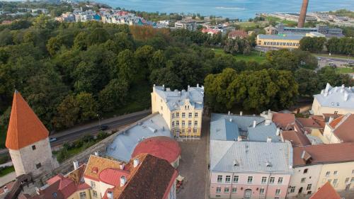 Rija Old Town Hotel, Tallinn (fotografie 9)