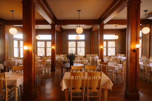 Restoran, Terrace Inn and 1911 Restaurant in Petoskey (MI)