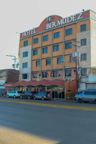 Hotel Bermudez in Maracay