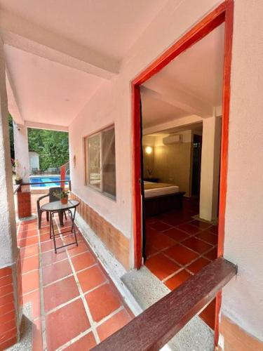 Iekārtas, Manigua Tayrona Hostel in Jordan