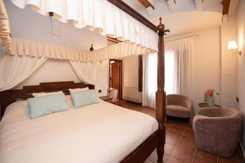 Suite, balcón