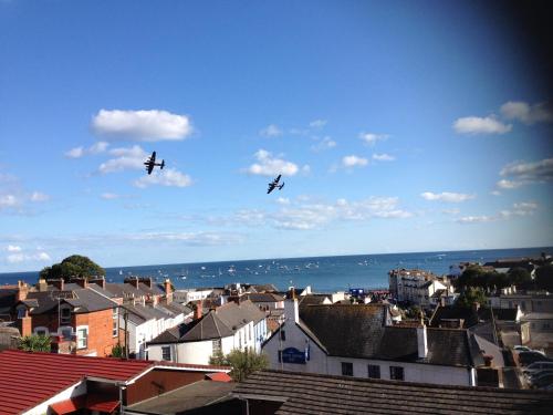 Lammas Park House – Dawlish
