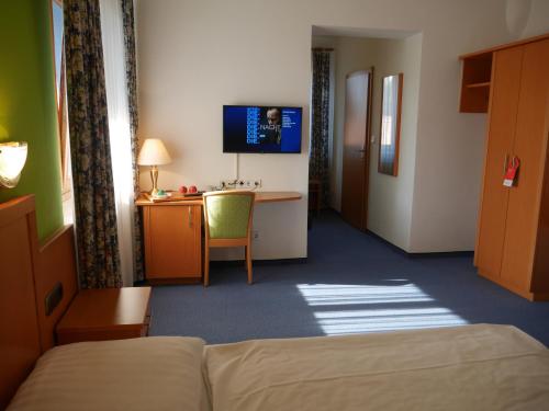 伽爾尼豪斯海姆德酒店 (Hotel Garni Hochschmied) in 拉斯尼宗赫