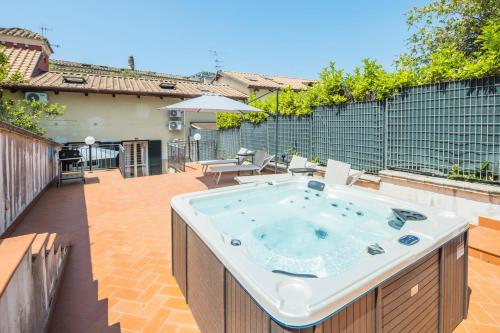 Villa Al Borgo - Villa with Private Garden