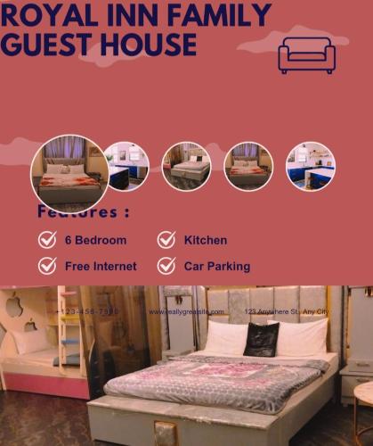 Hotel Royal inn in Karachi