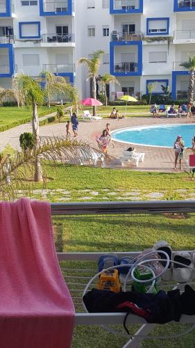 Appartement résidence kariat cabo (Appartement residence kariat cabo) in Cabo Negro