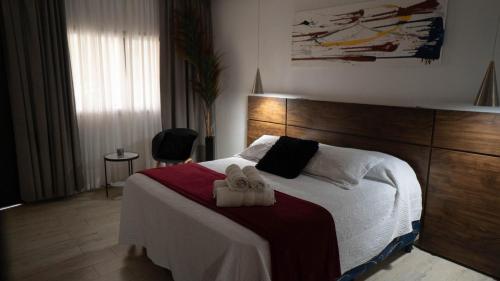 Hotel Oaky in Posadas