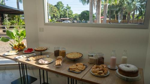 Food and beverages, Hotel Oaky in Posadas